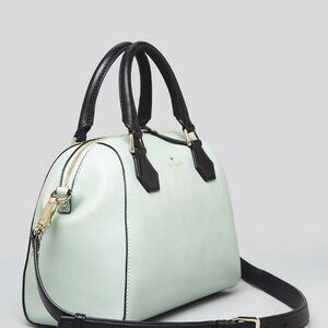 Kate Spade Pippa Hangdbag Dusty Mint